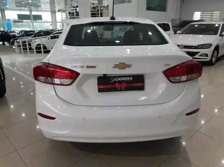 Chevrolet Cruze Branco 2