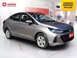 Hyundai HB20S
