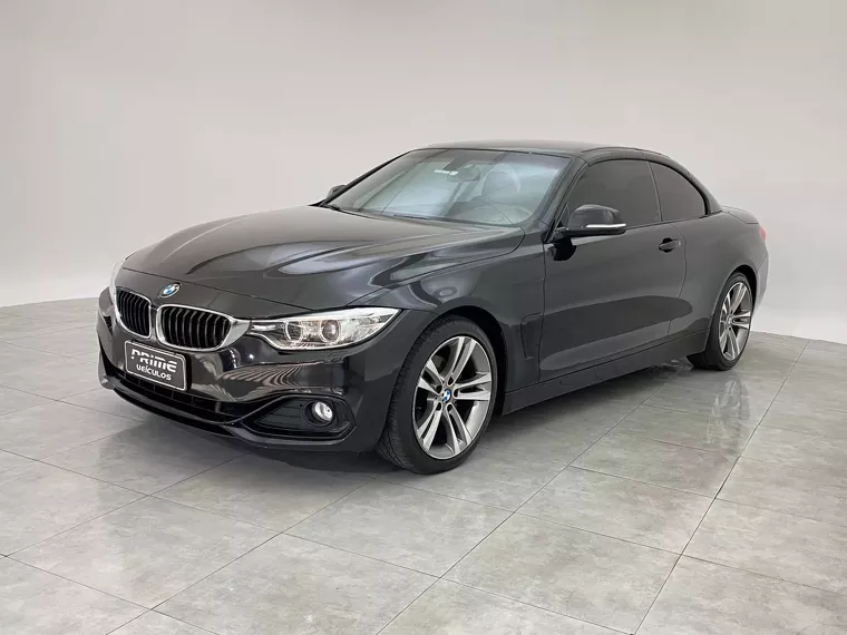 BMW 420i Preto 3