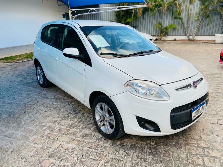 Fiat Palio Branco 3