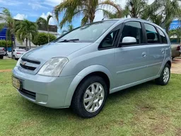 Chevrolet Meriva