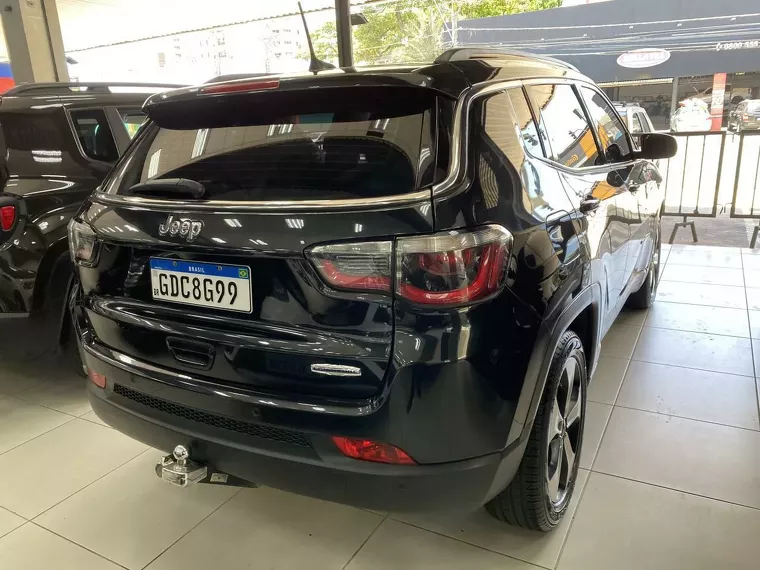 Jeep Compass Preto 5