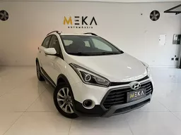 Hyundai HB20X