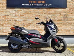 Yamaha Xmax