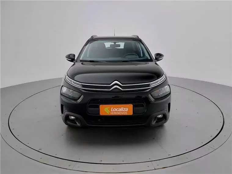 Citroën C4 Cactus Preto 12