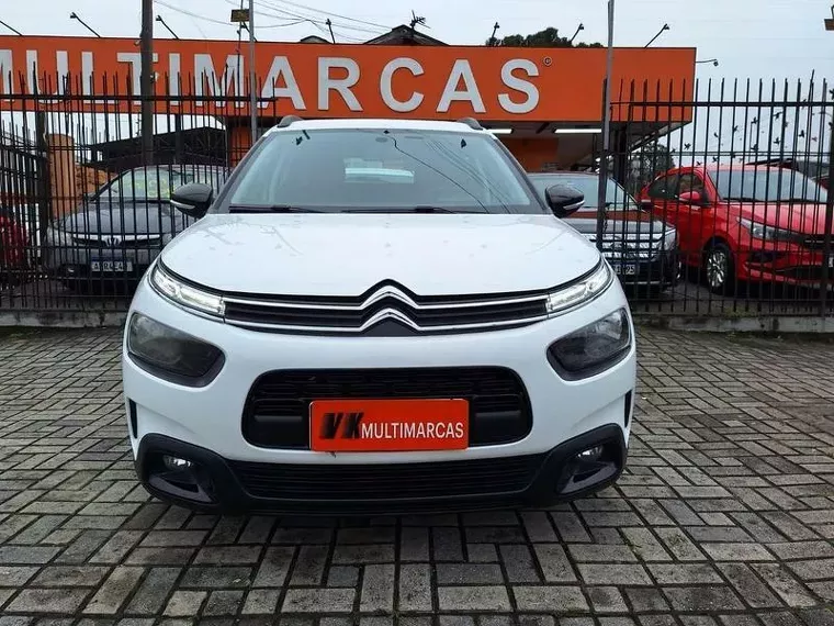 Citroën C4 Cactus Branco 16