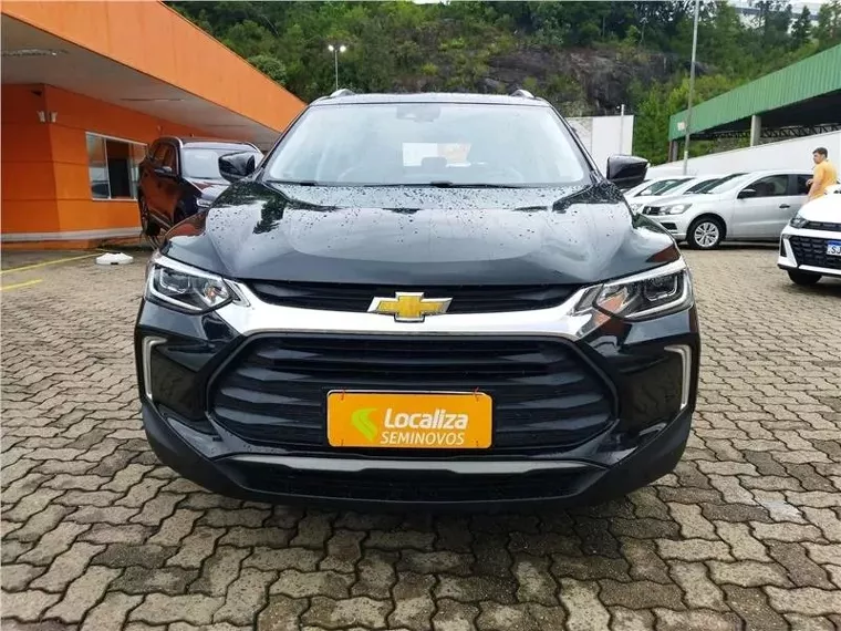 Chevrolet Tracker Preto 11