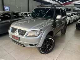 Mitsubishi Pajero TR4