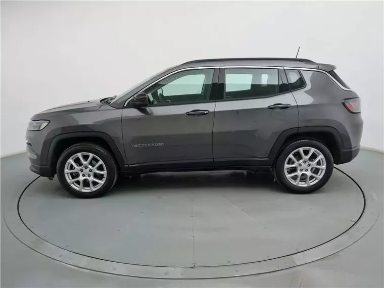 Jeep Compass Cinza 13