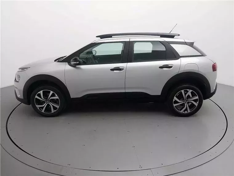 Citroën C4 Cactus Cinza 13