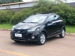 Hyundai HB20X