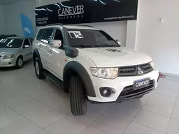 Mitsubishi Pajero Dakar