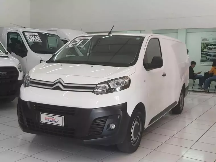 Citroën Jumpy Branco 13