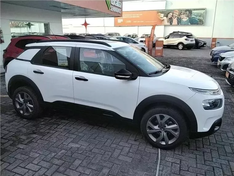 Citroën C4 Cactus Branco 2