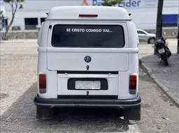Volkswagen Kombi