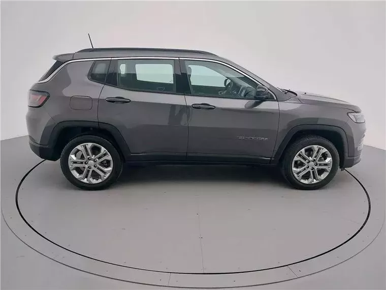 Jeep Compass Cinza 18