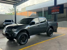 Mitsubishi L200 Triton