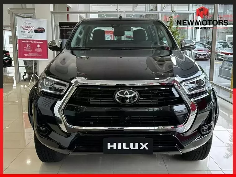 Toyota Hilux Diversas Cores 1