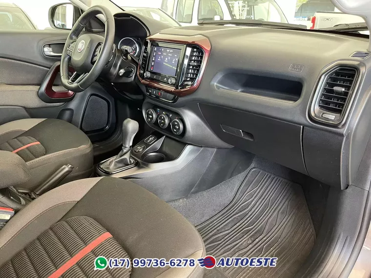 Fiat Toro Cinza 4