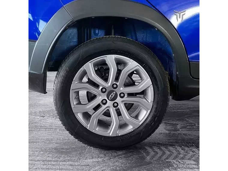 Chery Tiggo 2 Azul 5