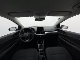 Hyundai HB20S