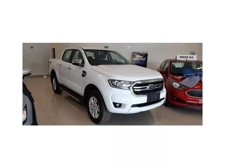 Ford Ranger Diversas Cores 7