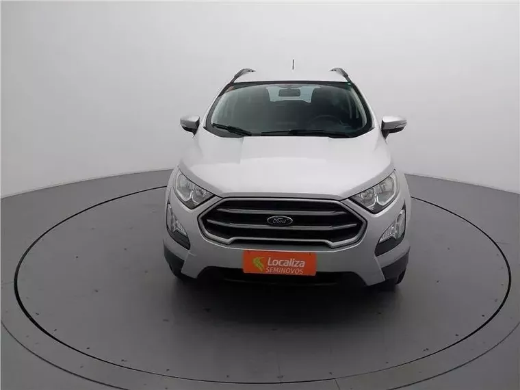 Ford Ecosport Prata 3