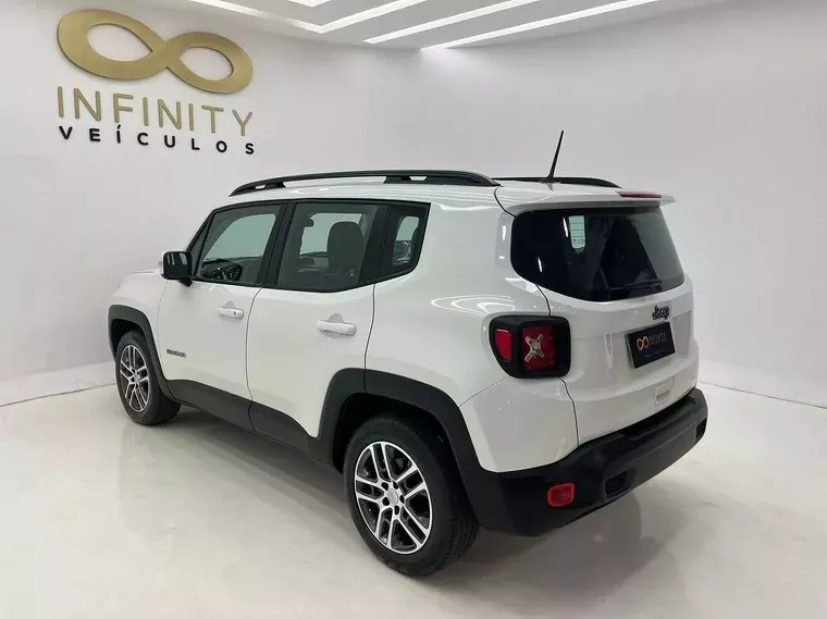 Jeep Renegade Branco 2