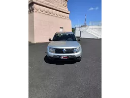 Renault Duster Oroch