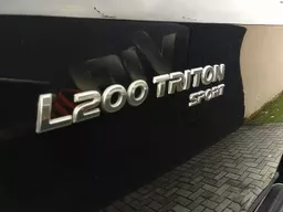 Mitsubishi L200 Triton