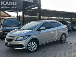 Chevrolet Prisma