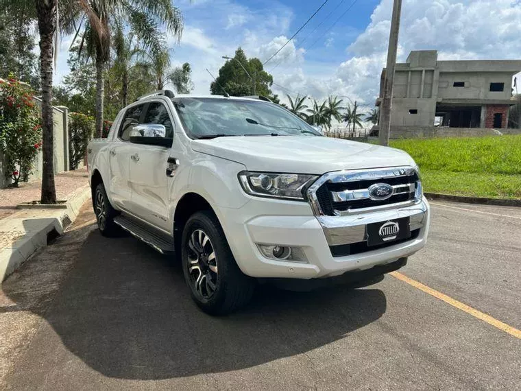 Ford Ranger Branco 5