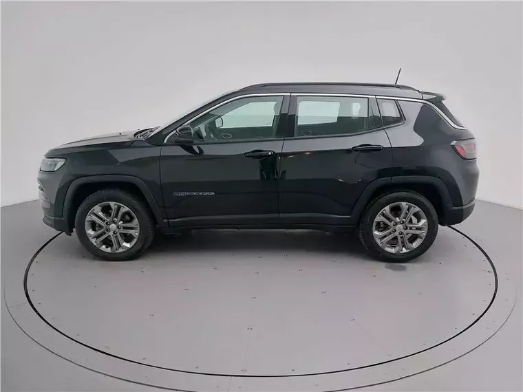 Jeep Compass Preto 5