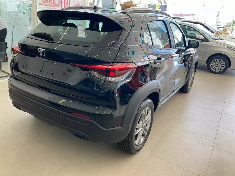 Fiat Pulse Branco 5