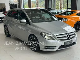 Mercedes-benz B 200