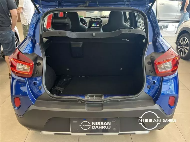 Renault Kwid Azul 17