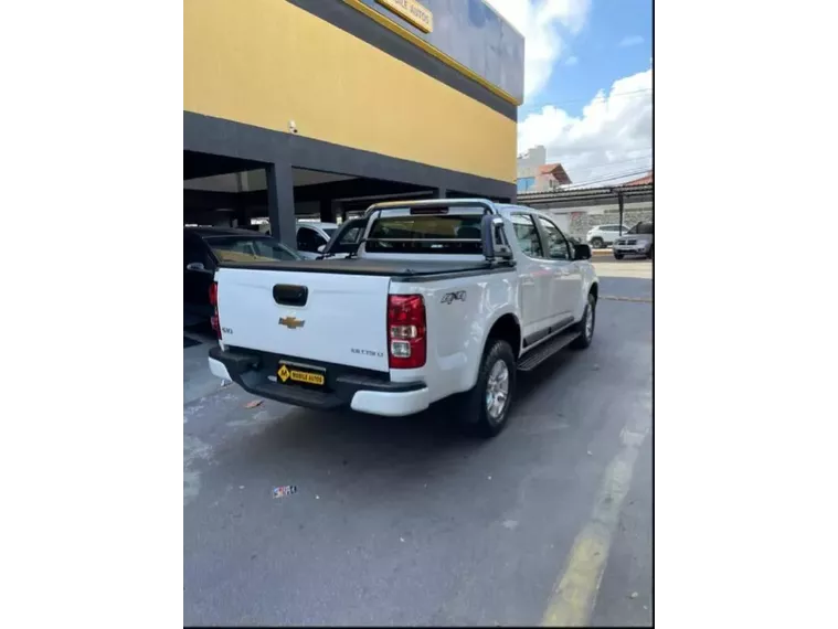 Chevrolet S10 Branco 1