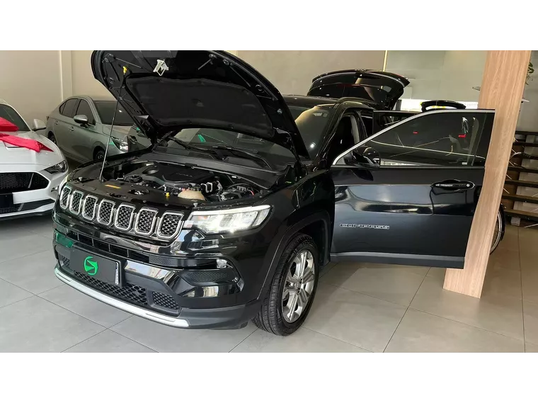 Jeep Compass Preto 13