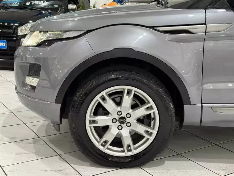 Land Rover Range Rover Evoque Cinza 4