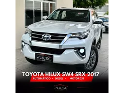 Toyota Hilux SW4