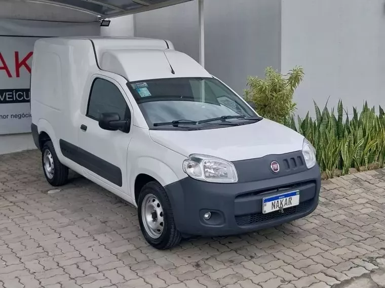 Fiat Fiorino Branco 5