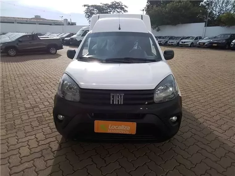 Fiat Fiorino Branco 6