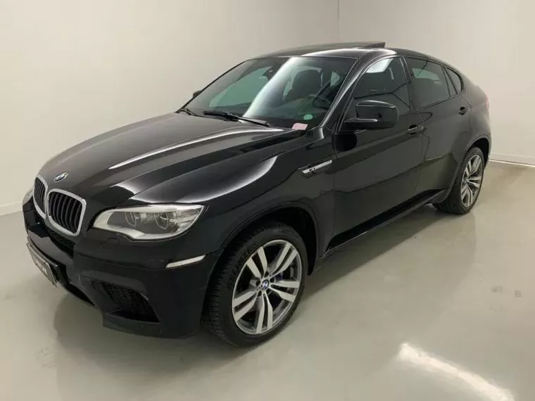 BMW X6 Preto 4