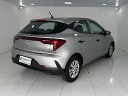 Hyundai HB20