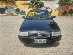 Volkswagen Santana