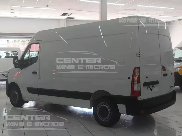 Renault Master Branco 15