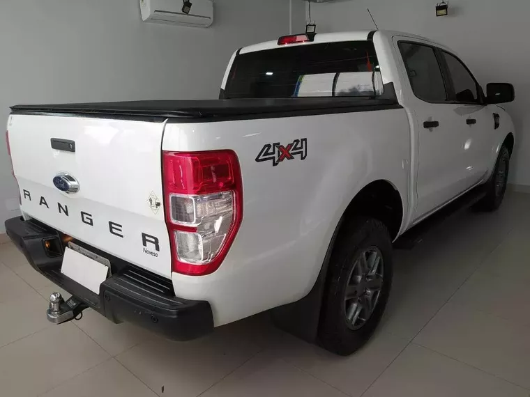 Ford Ranger Branco 19