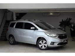 Chevrolet Spin