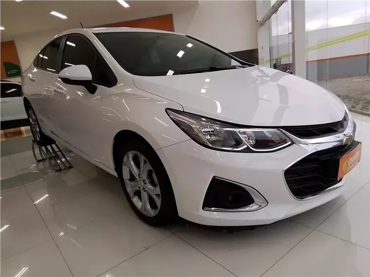 Chevrolet Cruze Branco 7