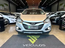 Hyundai HB20X